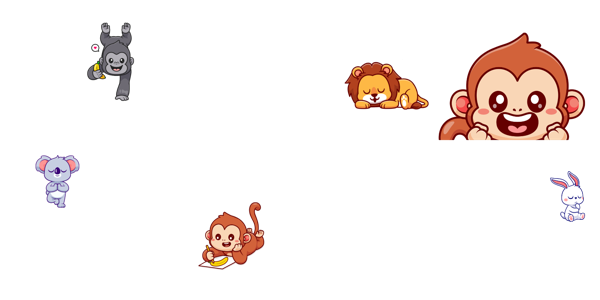 Au Pays Des Ouistitis