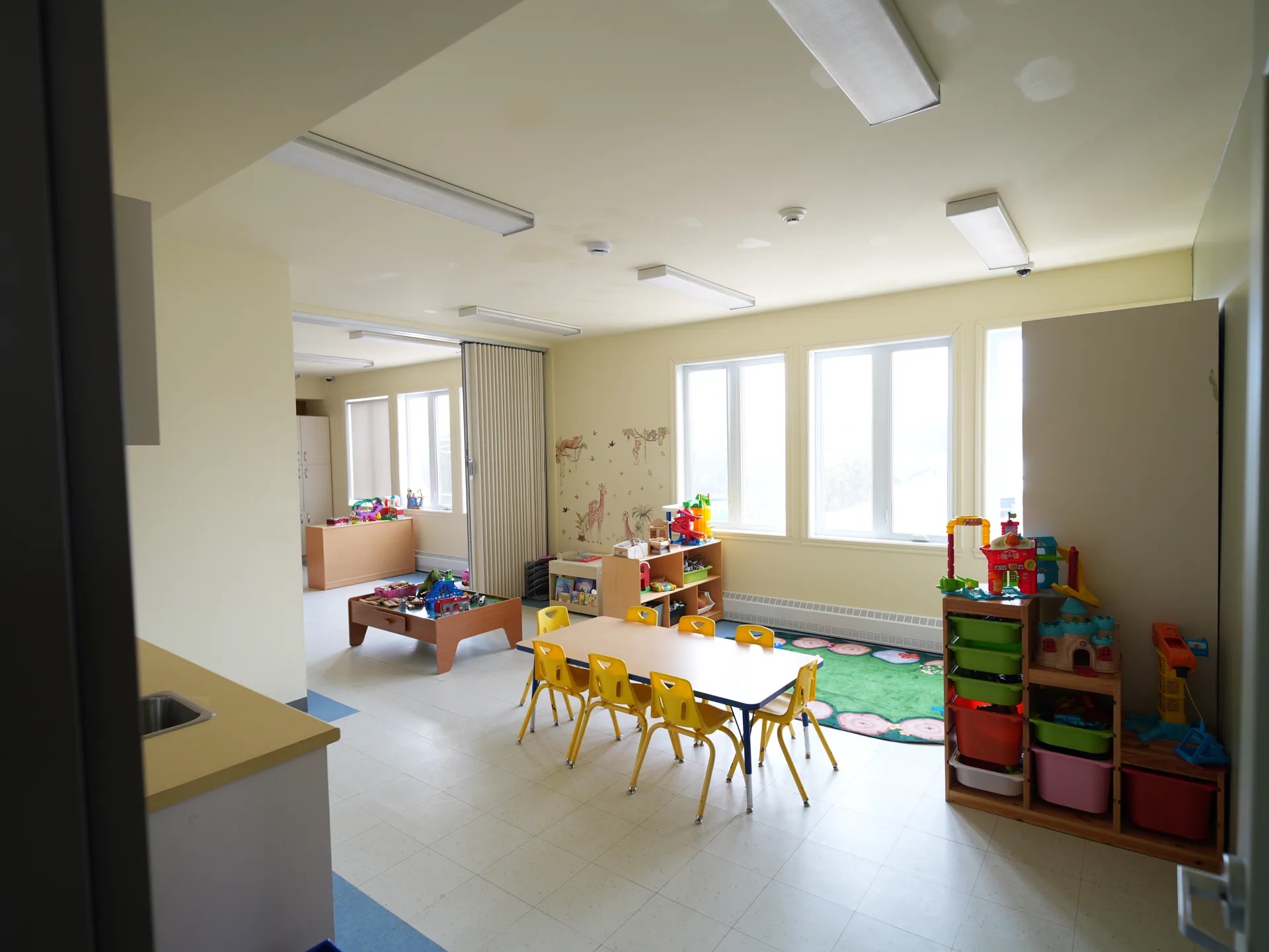 Espace coloré